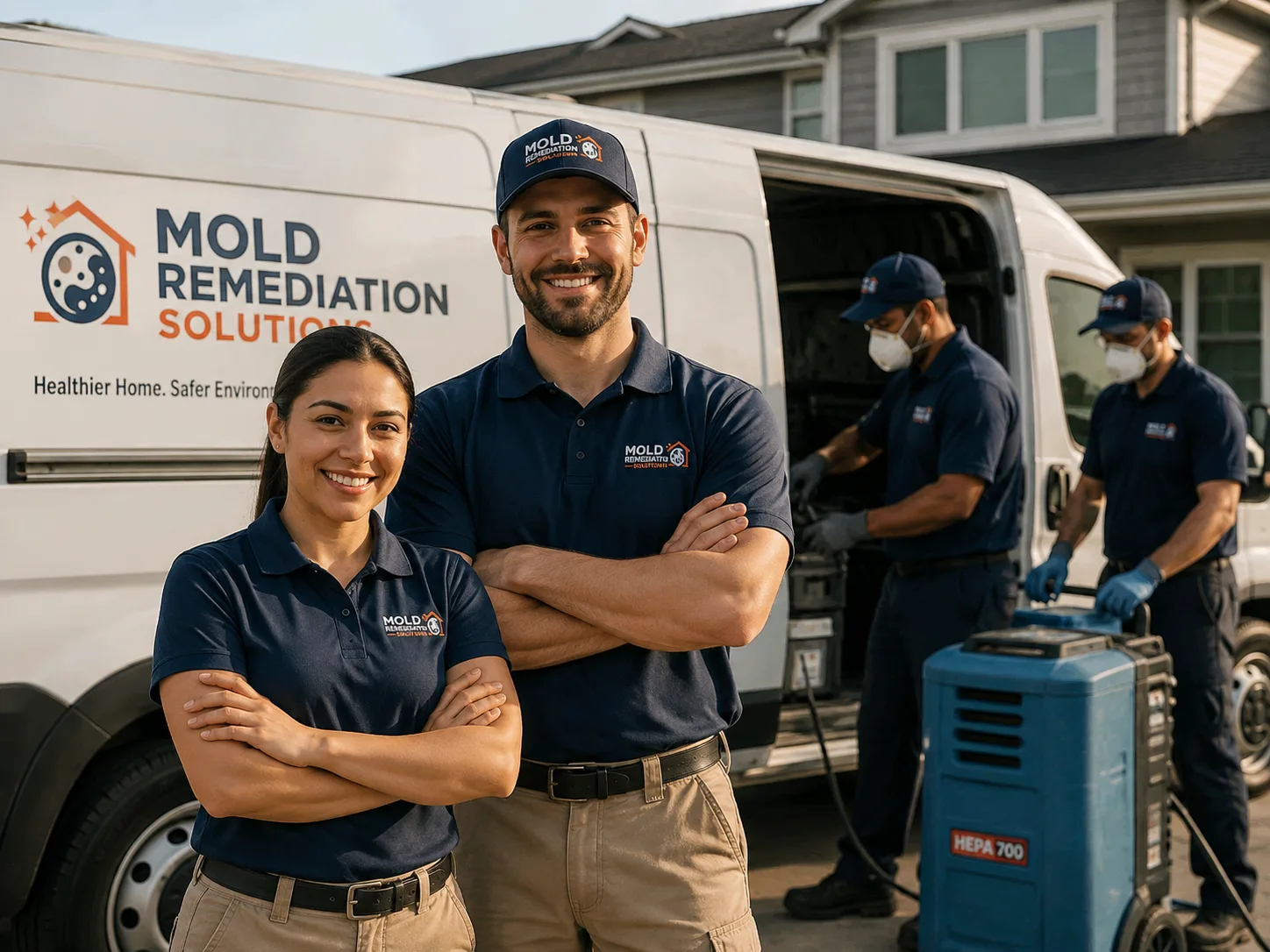 Mold Remediation company in Amity, MO